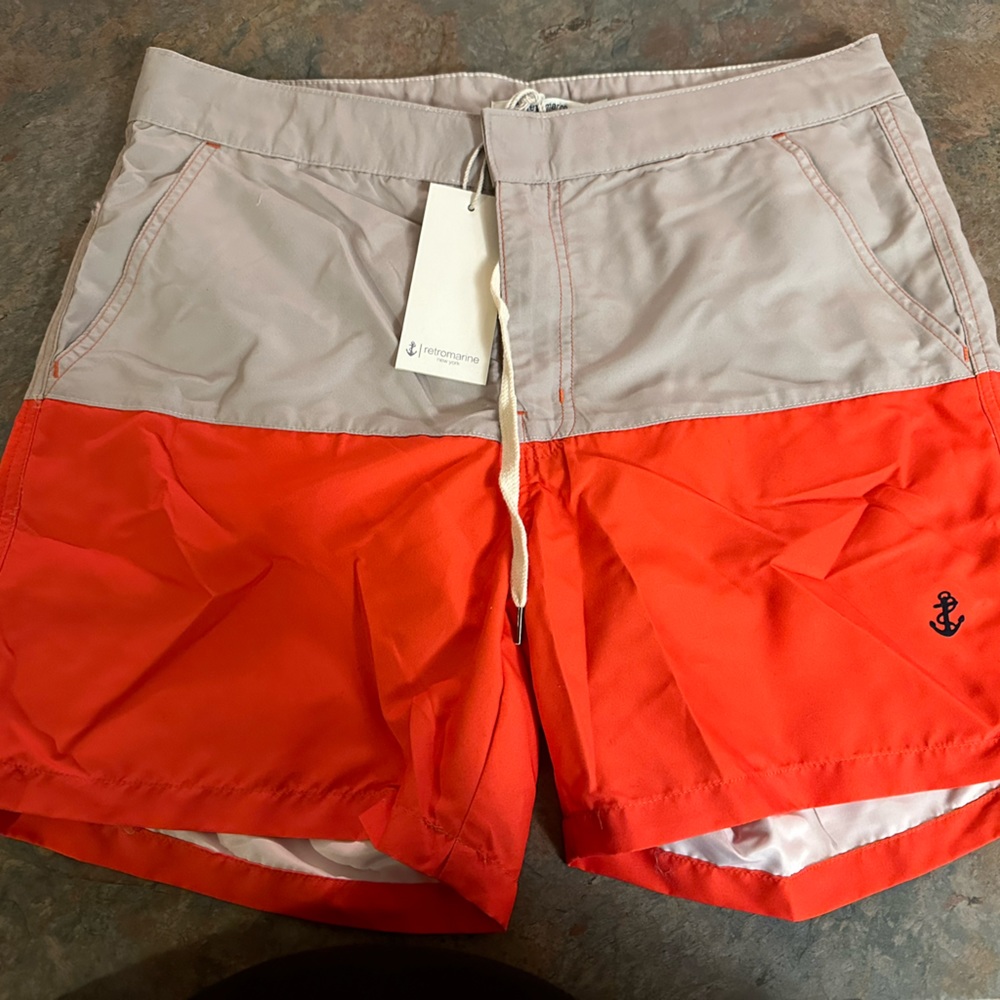 Banana Republic Men’s Swim Trunks